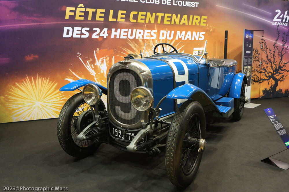 Salon Rétromobile 2023