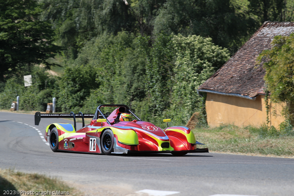 48e Course de Côte de Sancerre